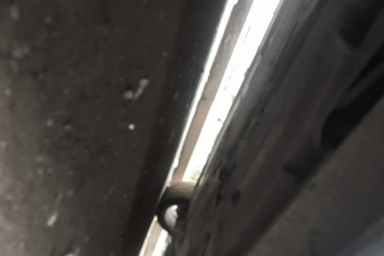 Used Wey P8 2018 2.0T Flagship Model Chassis Rear Right