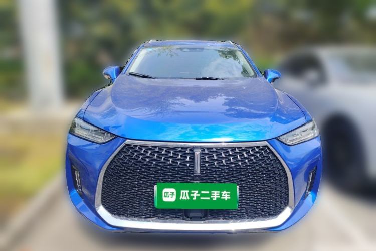 Used Wey P8 2018 2.0T Flagship Model Front