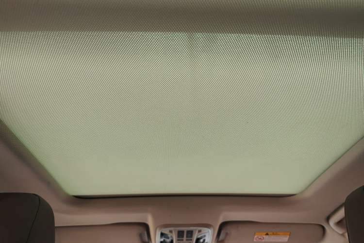 Used Wey P8 2018 2.0T Flagship Model Headliner