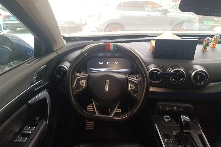Used Wey P8 2018 2.0T Flagship Model Steering Wheel