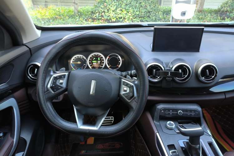 Used Wey P8 2018 2.0T Flagship Model Steering Wheel
