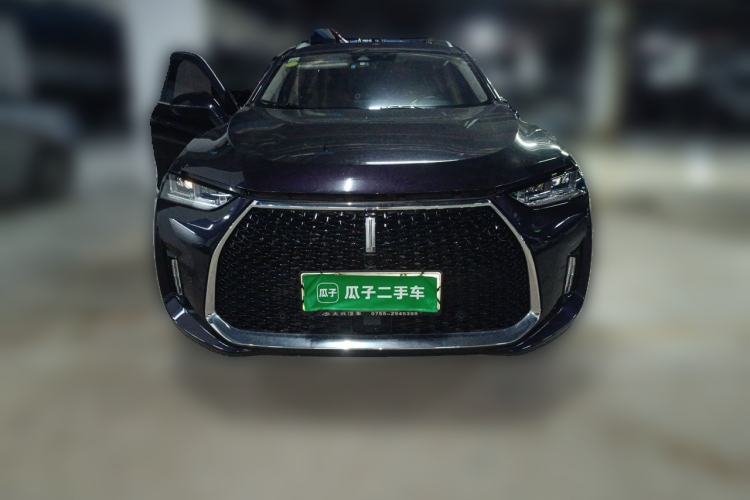 Used Wey P8 2018 2.0T Flagship Model Front