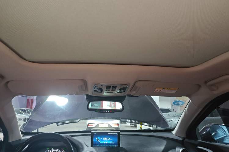 Used Wey P8 2018 2.0T Flagship Model Headliner