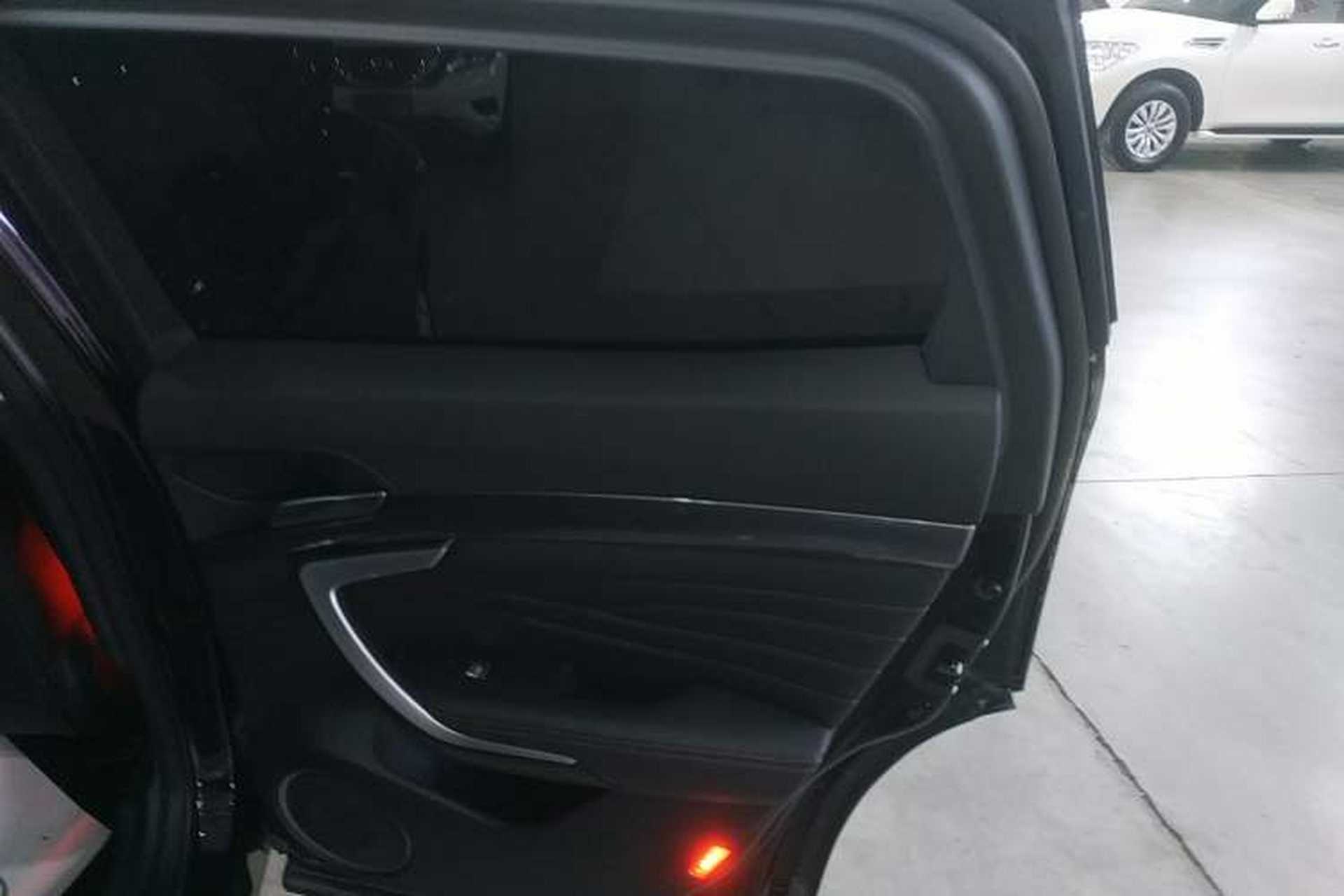 Used Wey P8 2018 2.0T Flagship Model Right Rear Door Interior