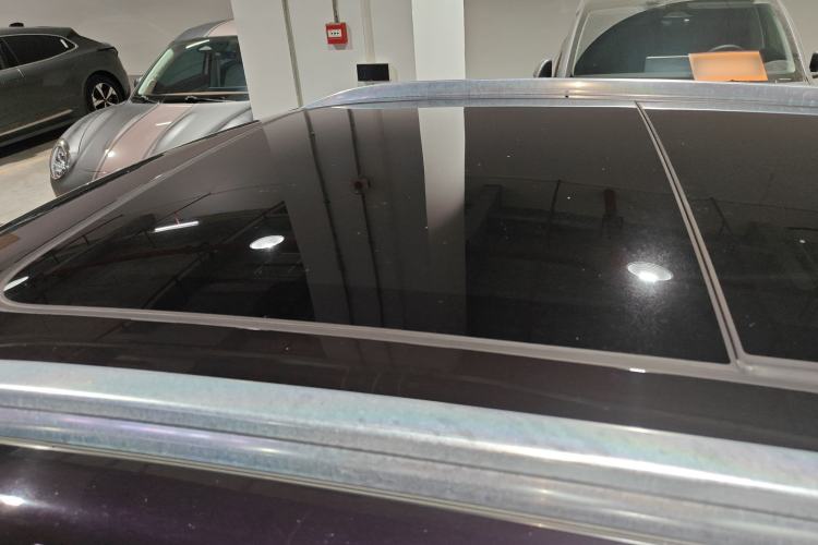 Used Wey P8 2018 2.0T Flagship Model Roof