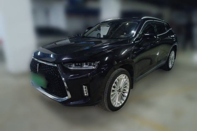 Used Wey P8 2018 2.0T Flagship Model