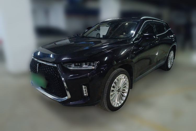 Used Wey P8 2018 2.0T Flagship Model Guazi used car, China used car export, Used car for sale, Used  cars, Cheapest cars for sale