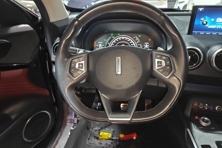 Used Wey P8 2018 2.0T Flagship Model Steering Wheel