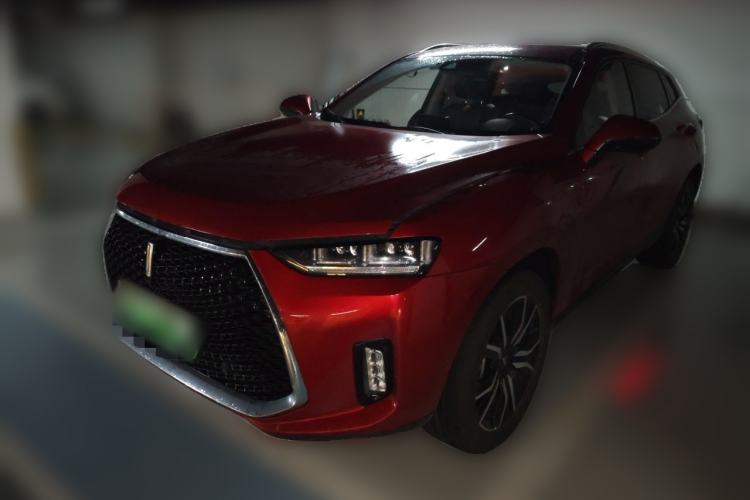 Used Wey P8 2018 2.0T Flagship Model Guazi used car, China used car export, Used car for sale, Used cars, Cheapest cars for sale