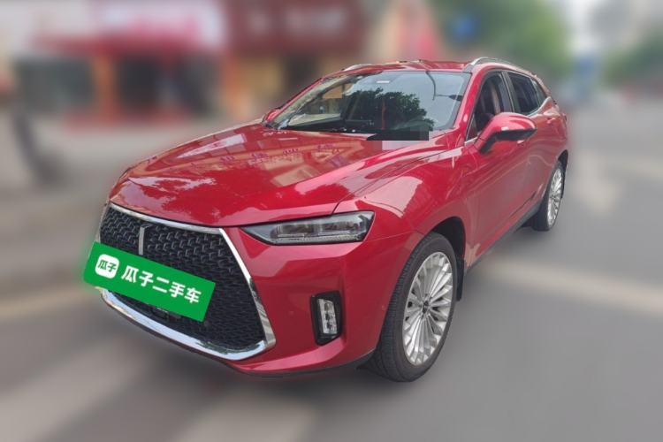 Used Wey P8 2018 2.0T Flagship Model Guazi used car, China used car export, Used car for sale, Used cars, Cheapest cars for sale