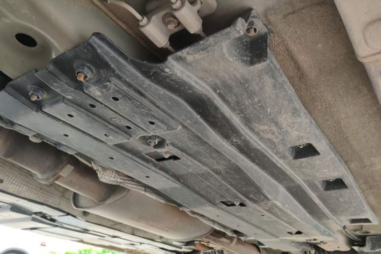 Used Wey P8 2018 2.0T Premium Edition Chassis Front Left
