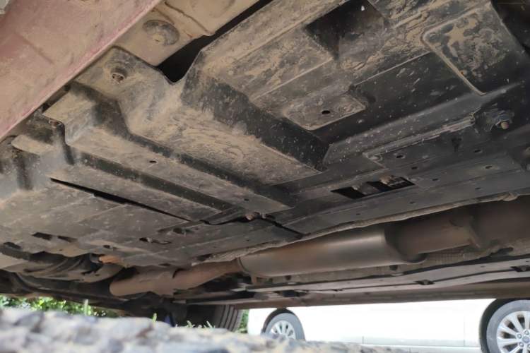 Used Wey P8 2018 2.0T Premium Edition Chassis Front Right