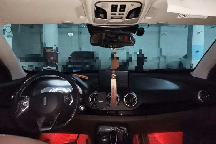 Used Wey P8 2018 2.0T Prestige Version Headliner