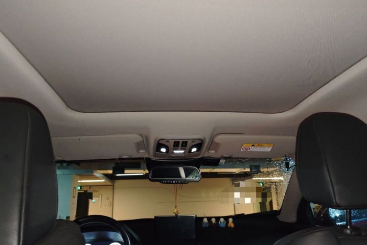 Used Wey P8 2018 2.0T Flagship Model Headliner
