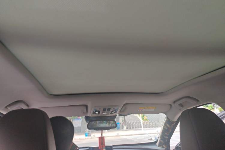 Used Wey P8 2018 2.0T Flagship Model Headliner