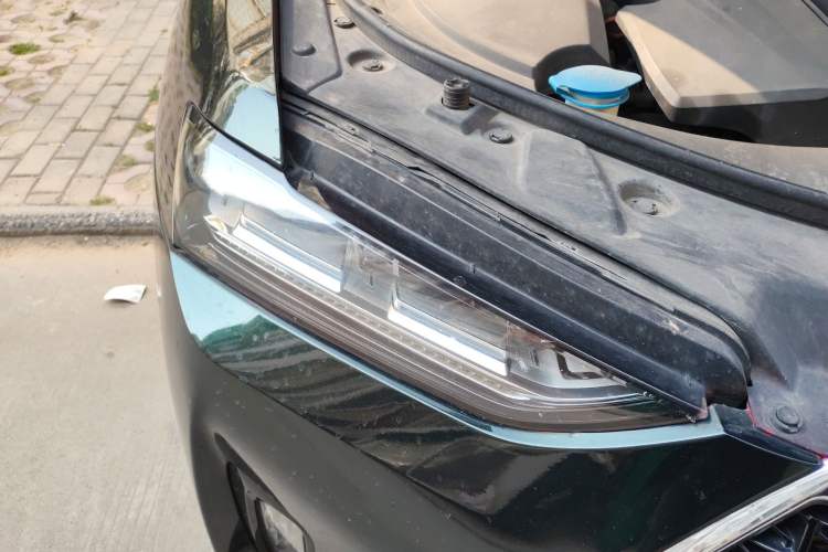 Used Wey P8 2018 2.0T Premium Edition Right Front Headlight