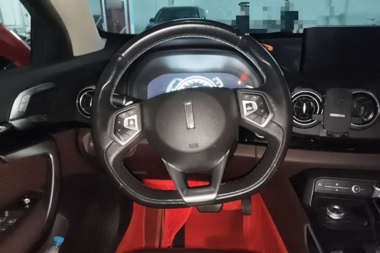 Used Wey P8 2018 2.0T Prestige Version Steering Wheel