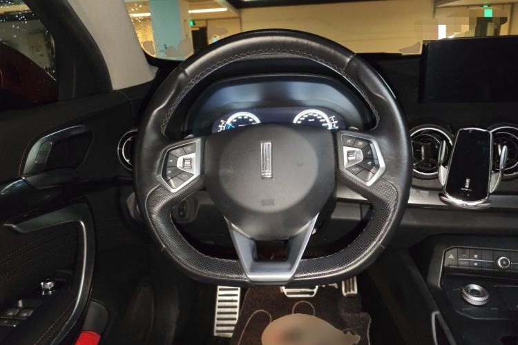 Used Wey P8 2018 2.0T Flagship Model Steering Wheel
