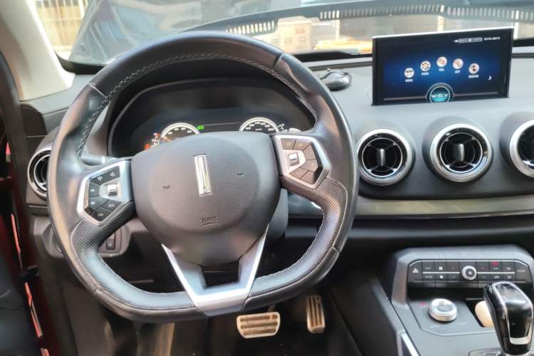 Used Wey P8 2018 2.0T Premium Edition Steering Wheel
