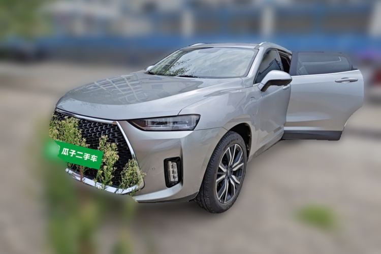 Wey P8 2018 2.0T Prestige Version usado Guazi used car, China used car export, Used car for sale, Used cars, Cheapest cars for sale