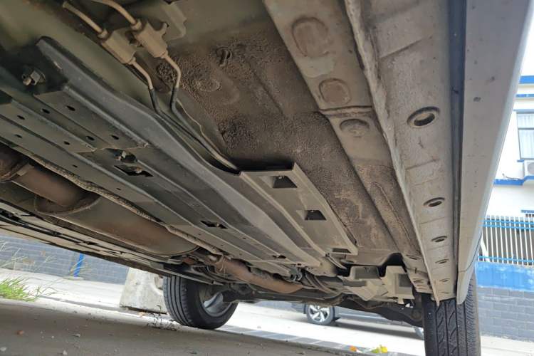 Used Wey P8 2018 2.0T Prestige Version Chassis Front Left