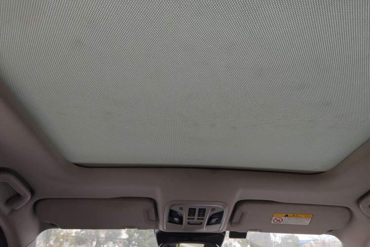 Used Wey P8 2018 2.0T Flagship Model Headliner
