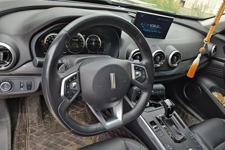 Used Wey P8 2018 2.0T Prestige Version Steering Wheel