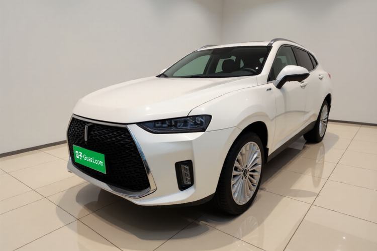 Used Wey P8 2018 2.0T Flagship Model Guazi used car, China used car export, Used car for sale, Used  cars, Cheapest cars for sale