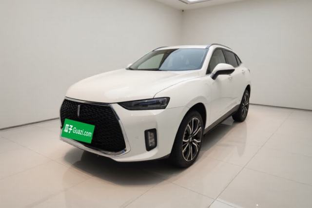 Used Wey P8 2018 2.0T Premium Edition