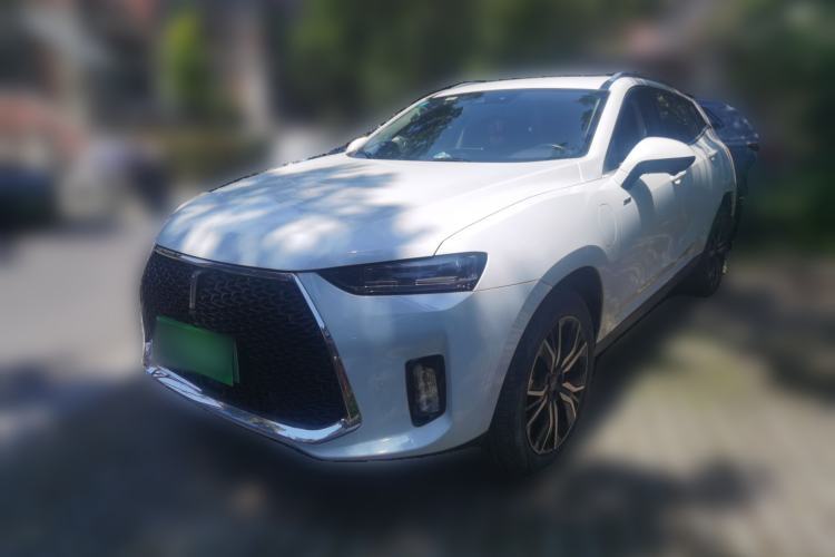 Used Wey P8 2018 2.0T Premium Edition Guazi used car, China used car export, Used car for sale, Used cars, Cheapest cars for sale