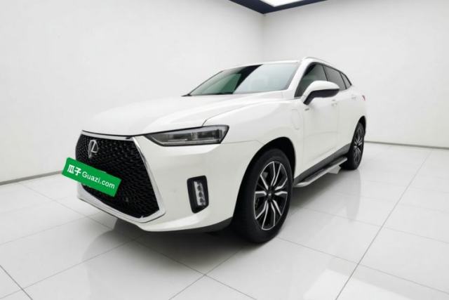 Used Wey P8 2018 2.0T Flagship Model
