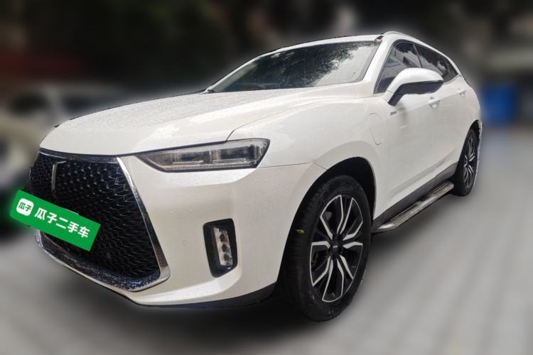 Used Wey P8 2018 2.0T Flagship Model Guazi used car, China used car export, Used car for sale, Used  cars, Cheapest cars for sale