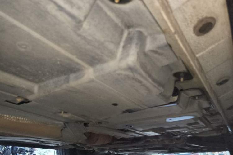 Used Wey P8 2018 2.0T Flagship Model Chassis Front Right