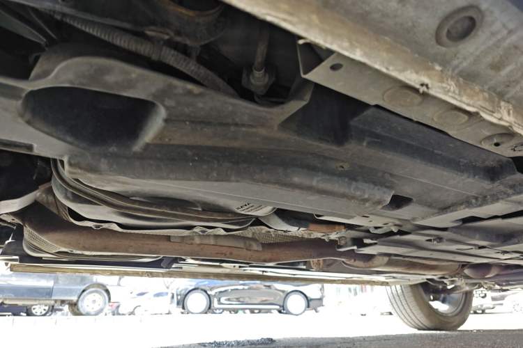 Used Wey P8 2018 2.0T Flagship Model Chassis Rear Right