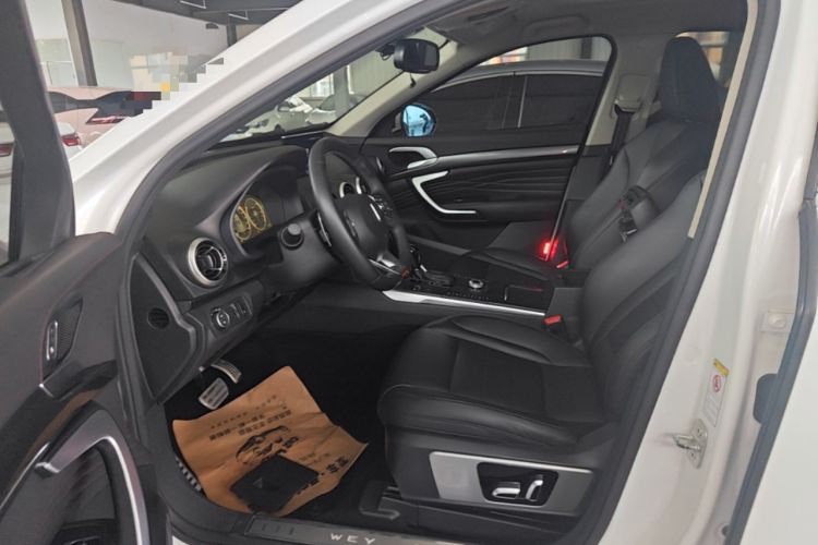 Used Wey P8 2018 2.0T Premium Edition Driver Seat