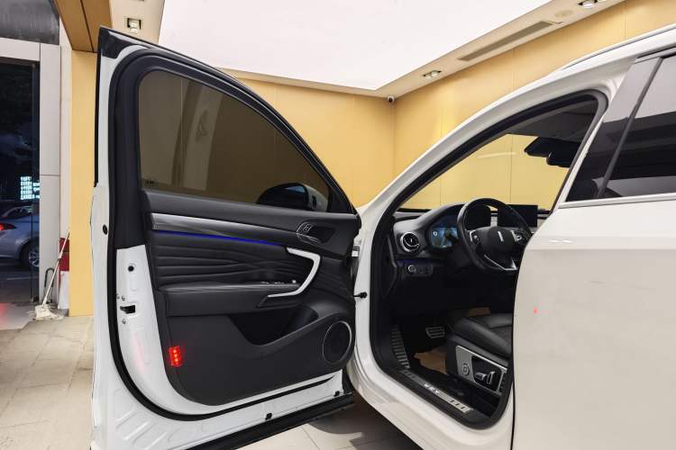 Used Wey P8 2018 2.0T Flagship Model Exterior 12