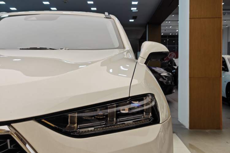 Used Wey P8 2018 2.0T Flagship Model Exterior 13
