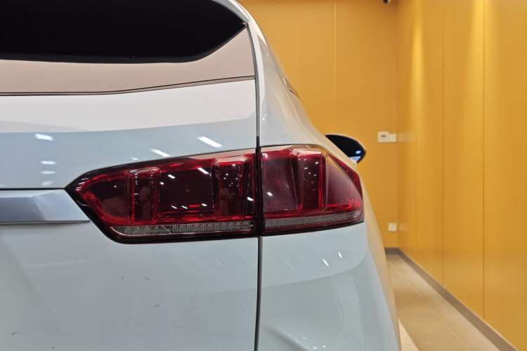 Used Wey P8 2018 2.0T Flagship Model Exterior 5