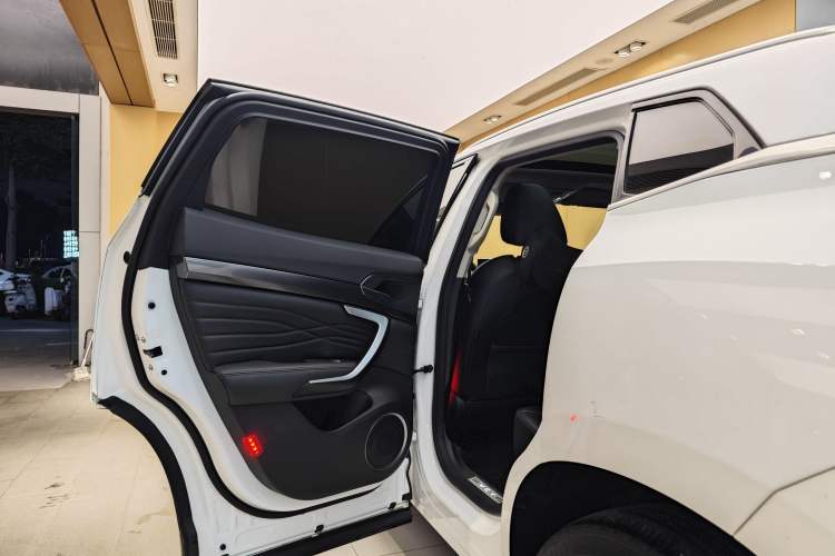 Used Wey P8 2018 2.0T Flagship Model Exterior 7