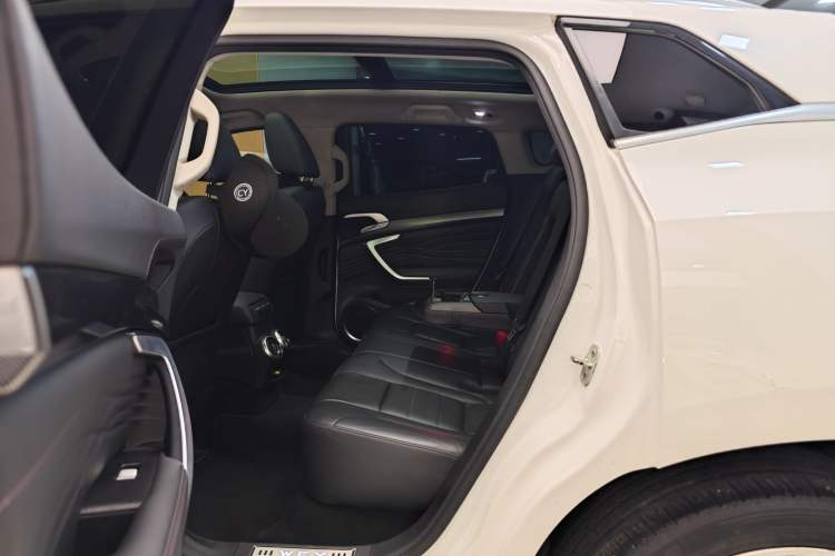 Used Wey P8 2018 2.0T Flagship Model Exterior 8
