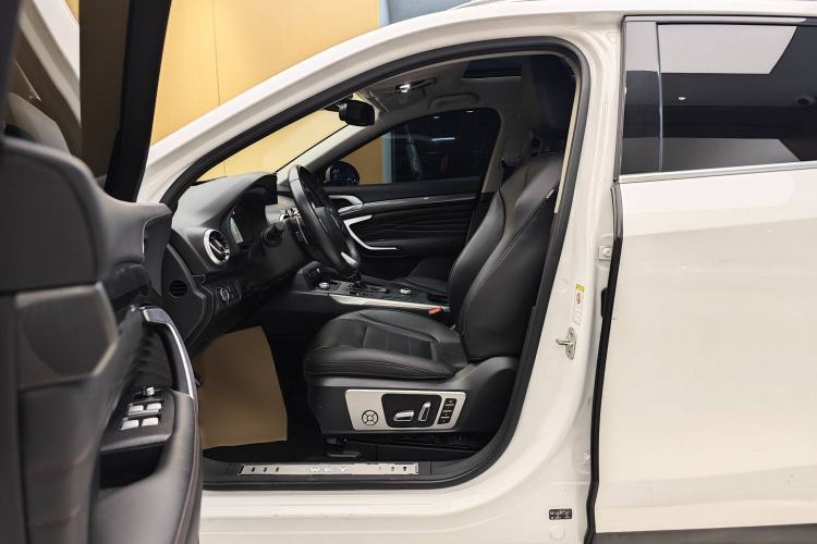Used Wey P8 2018 2.0T Flagship Model Exterior 9