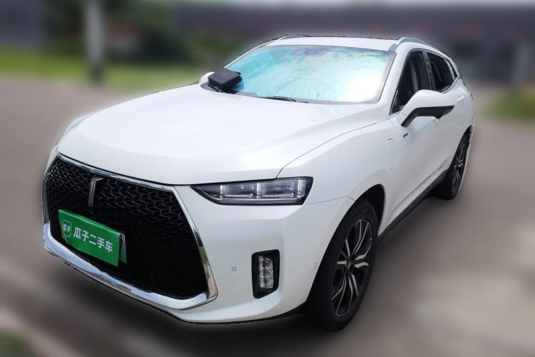 Used Wey P8 2018 2.0T Flagship Model Guazi used car, China used car export, Used car for sale, Used  cars, Cheapest cars for sale