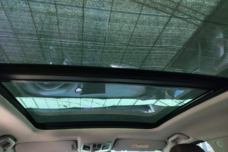 Used Wey P8 2018 2.0T Flagship Model Headliner