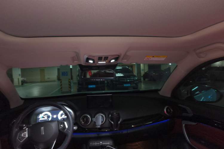 Used Wey P8 2018 2.0T Flagship Model Headliner