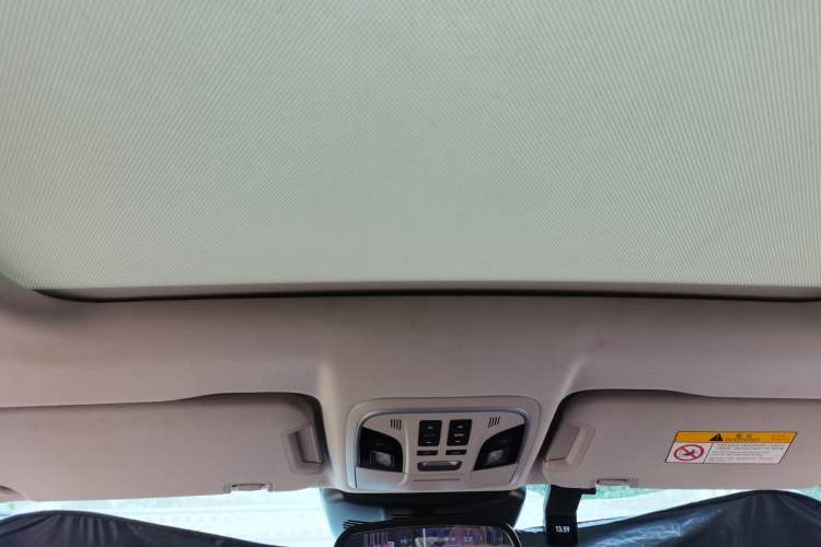 Used Wey P8 2018 2.0T Flagship Model Headliner
