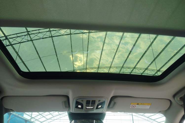 Used Wey P8 2018 2.0T Flagship Model Headliner