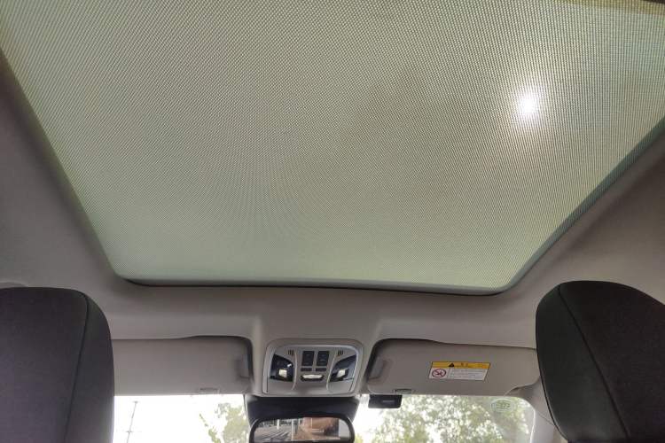 Used Wey P8 2018 2.0T Flagship Model Headliner