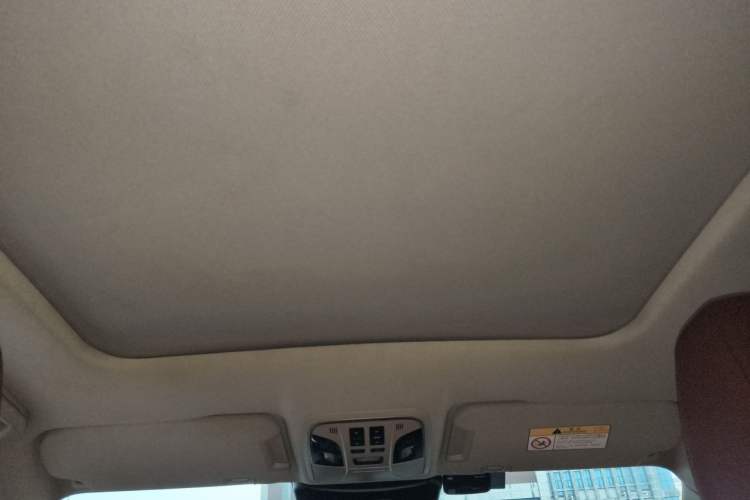Used Wey P8 2018 2.0T Flagship Model Headliner