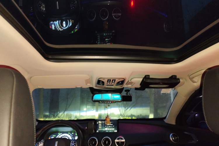 Used Wey P8 2018 2.0T Flagship Model Headliner