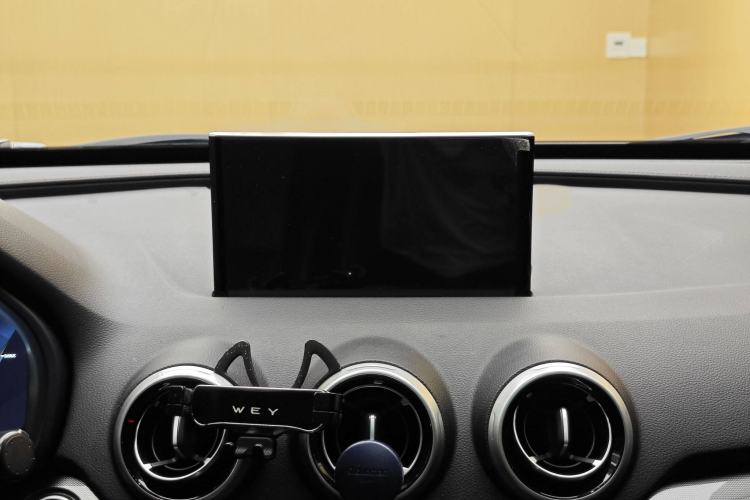 Used Wey P8 2018 2.0T Flagship Model Interior 8